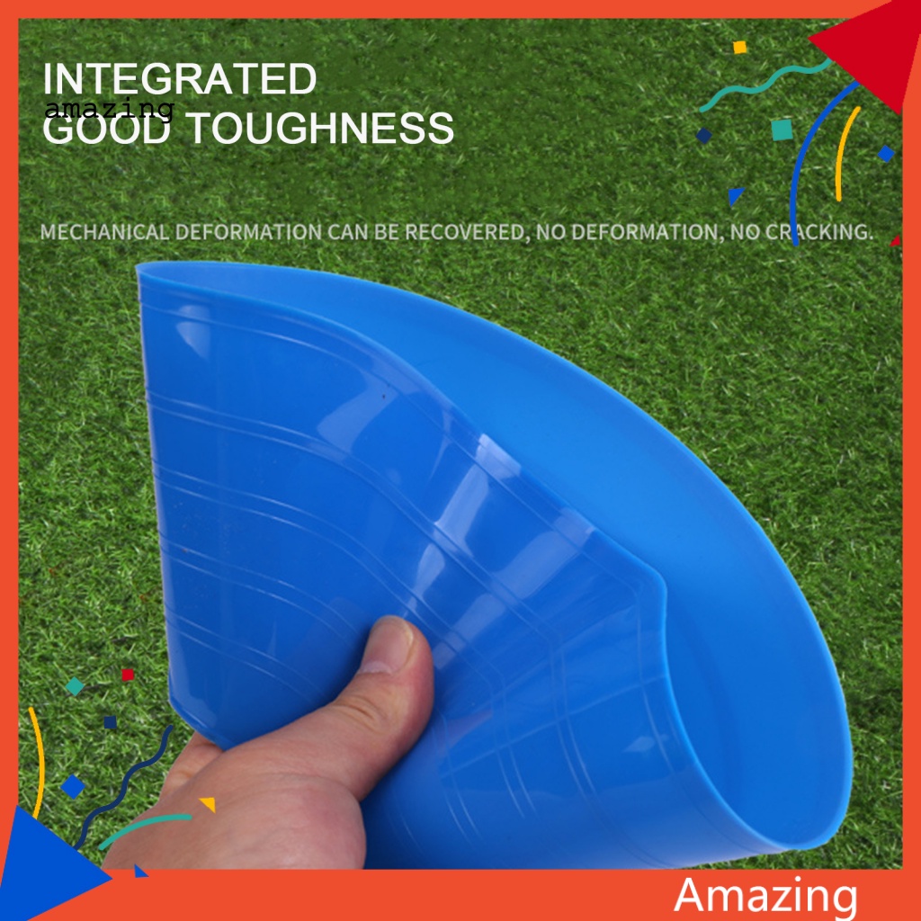 [AM] Đĩa Báo Chống Ăn Mòn Dùng Để Luyện Tập Đá Banh Thể Thao