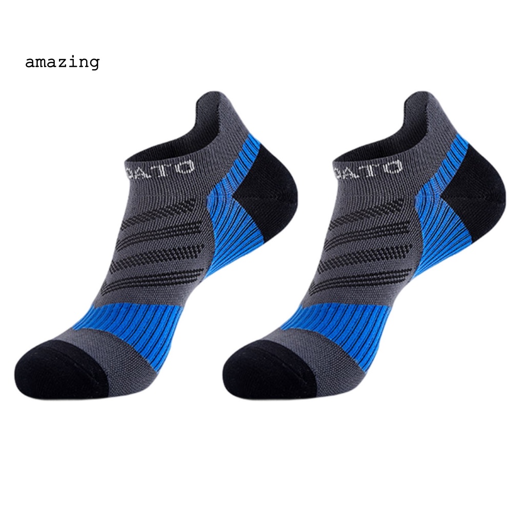 1 Đôi Vớ Chạy Bộ Thể Thao Chống Trượt Chống Rung Chuyên Nghiệp
