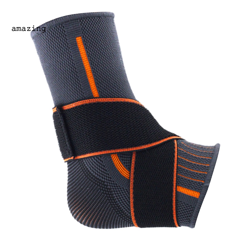 Đai Quấn Mắt Cá Chân Giảm Đau Thấm Hút Mồ Hôi Thoải Mái Hỗ Trợ Mắt Cá Chân