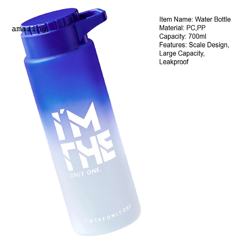 Bình Nước Thể Thao Dung Tích Lớn Chịu Nhiệt Độ Cao Tiện Dụng