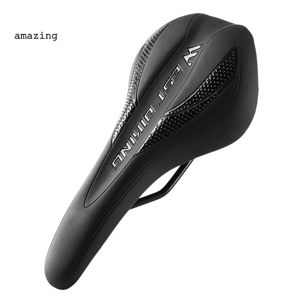 Yên Xe Đạp Màu Đen Thoáng Khí Chất Lượng Cao