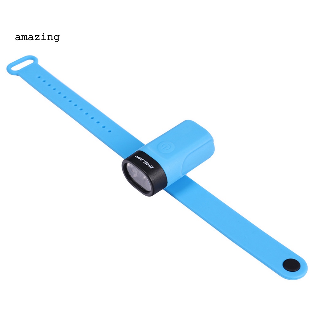 Đèn Pha Xe Đạp / Mũ Bảo Hiểm Có Công Tắc Điều Chỉnh Tiện Lợi