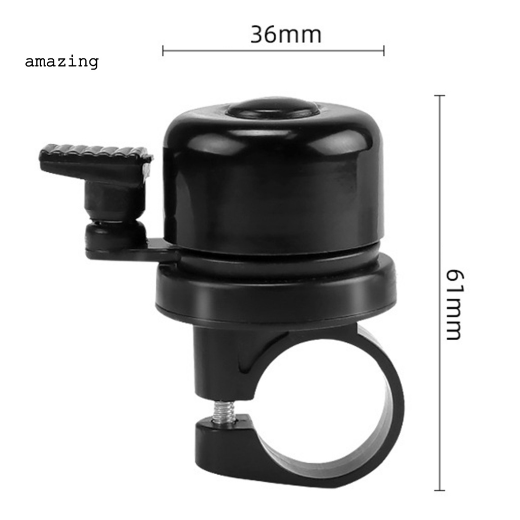 Vỏ Bọc Chuông Xe Đạp Leo Núi Bằng Hợp Kim Nhôm