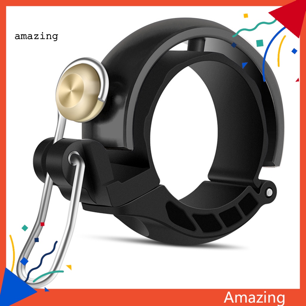 Chuông Gắn Tay Lái Xe Đạp Cứng Cáp Phong Cách Vintage