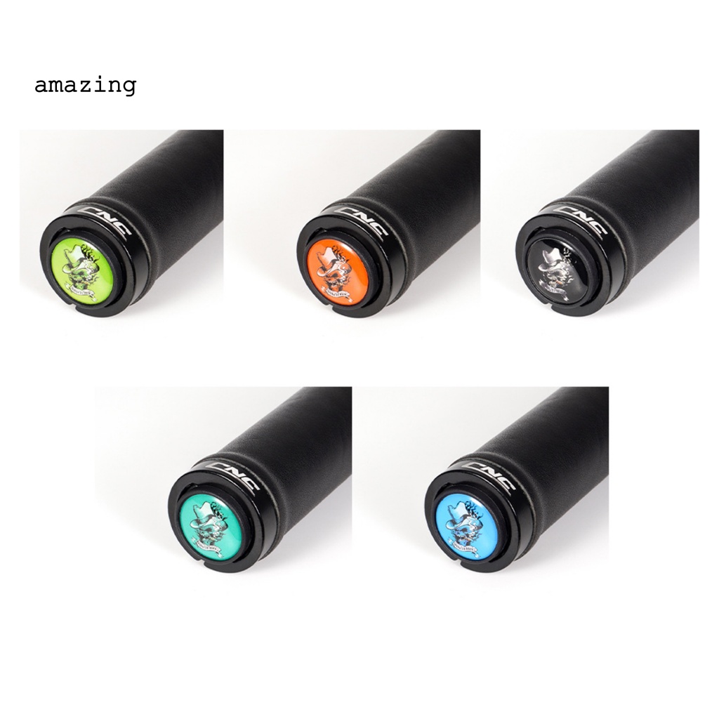 1 Cặp Vỏ Bọc Tay Lái Xe Đạp Chống Bụi Độ Cứng Cao Có Thể Tái Sử Dụng