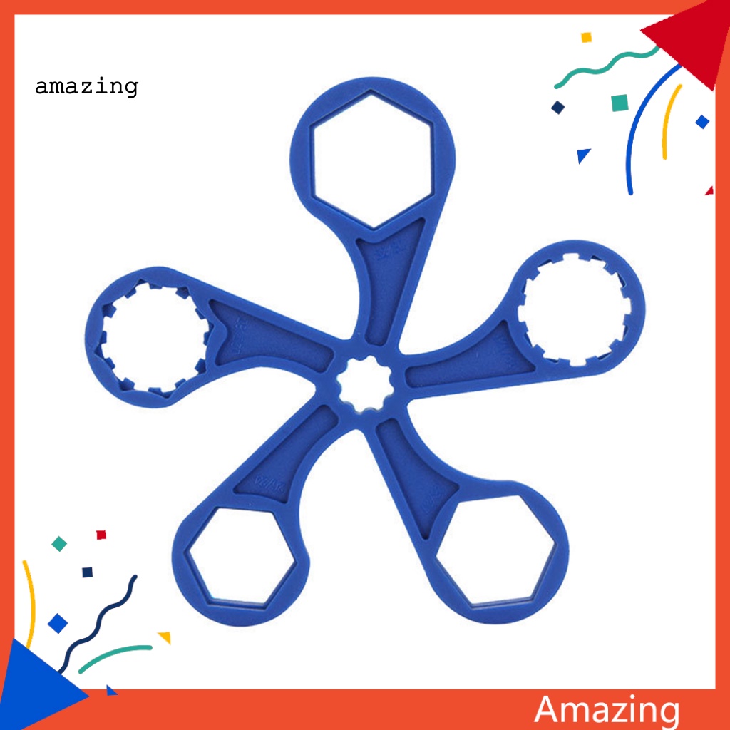 Cờ Lê Lắp Đặt Phuộc Trước Bằng Hợp Kim Nhôm Chuyên Dụng Cho Xe Đạp