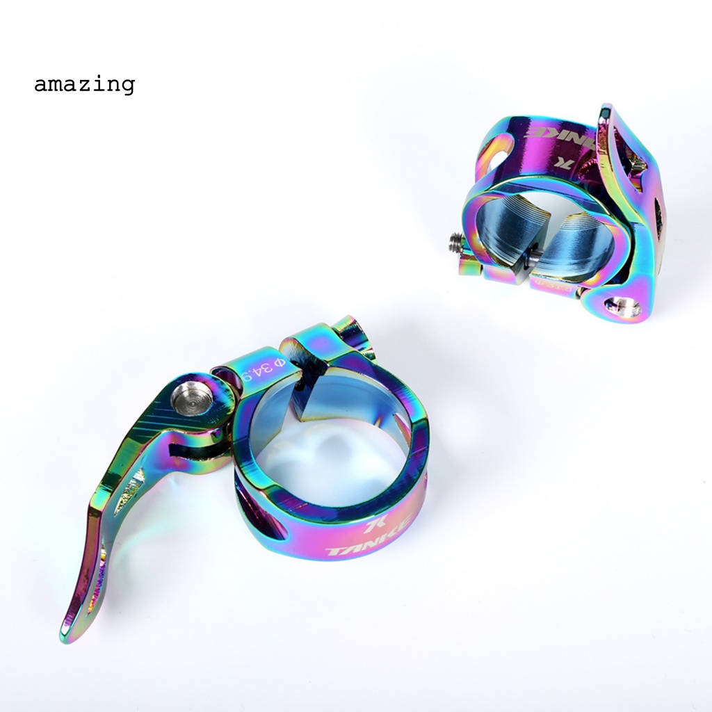 Kẹp Cố Định Yên Xe Đạp Bằng Hợp Kim Cứng Chống Trầy Xước