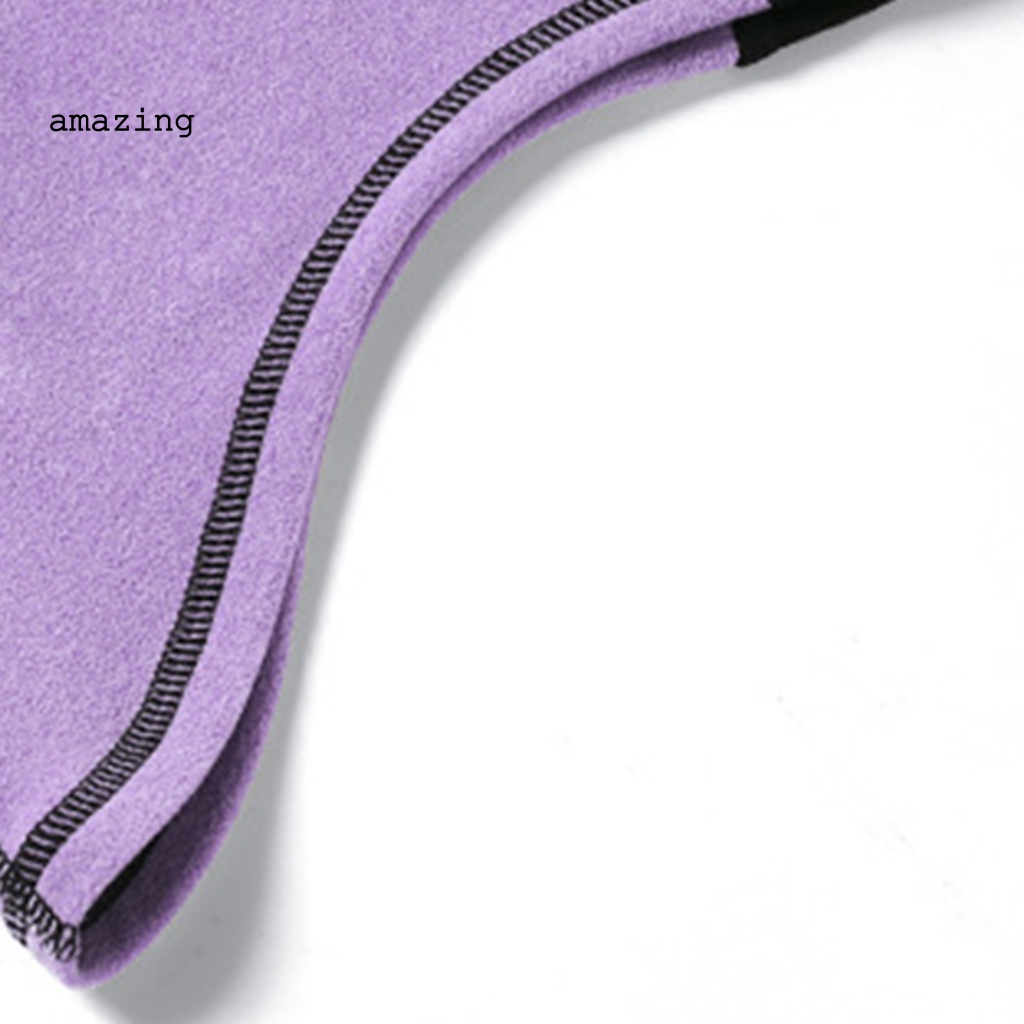 Mặt Nạ Bảo Vệ Mặt Và Cổ Thấm Hút Mồ Hôi Thoải Mái Khi Đạp Xe / Trượt Tuyết