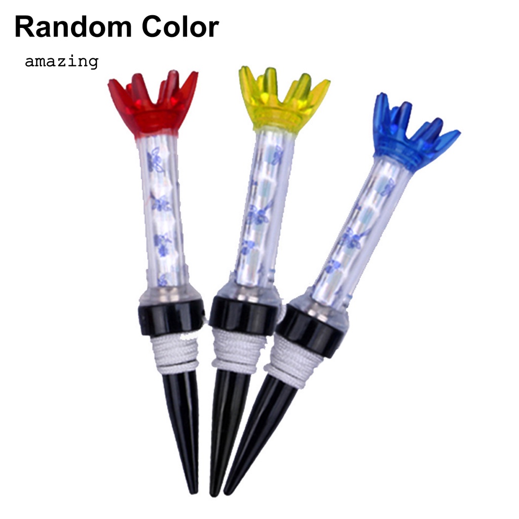 Giá Đỡ Bóng Golf 8 Móng Vuốt Nam Châm Tập Luyện Thể Thao Ngoài Trời