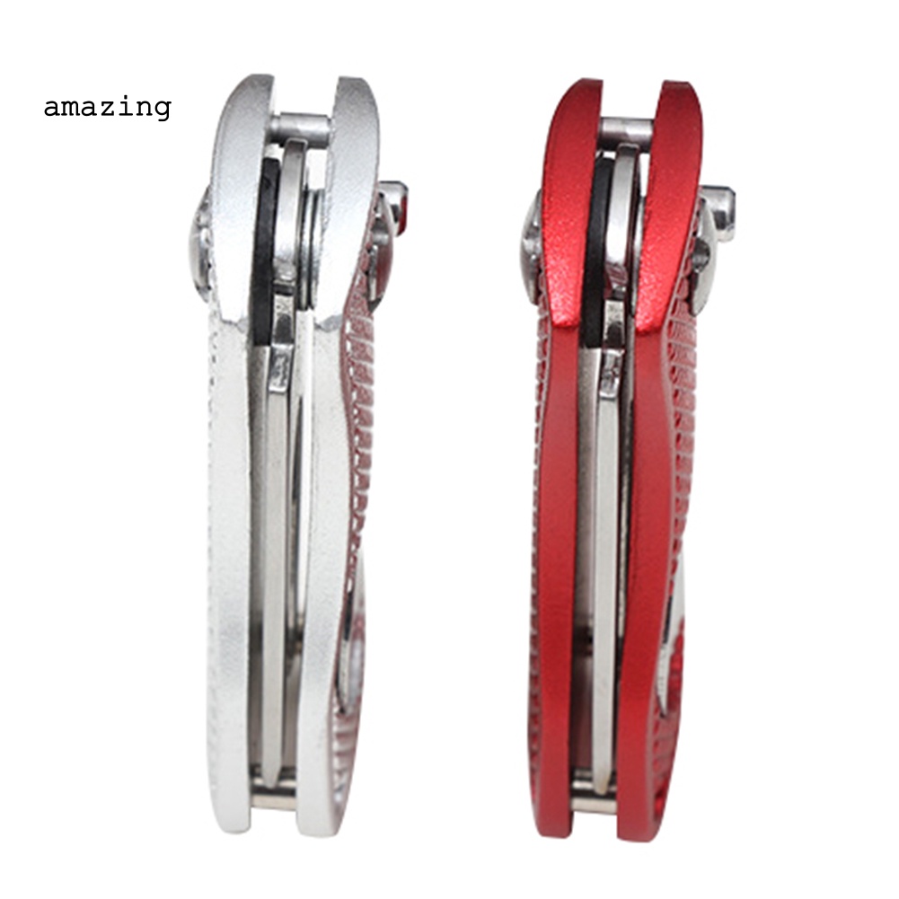 Dụng Cụ Đánh Dấu Vị Trí Bóng Golf Bằng Thép Không Gỉ Có Thể Gập Lại