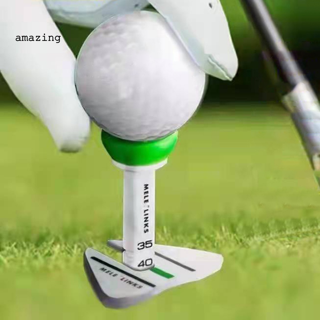 Giá Đỡ Bóng Golf Bằng Nhựa Có Thể Điều Chỉnh Chiều Cao