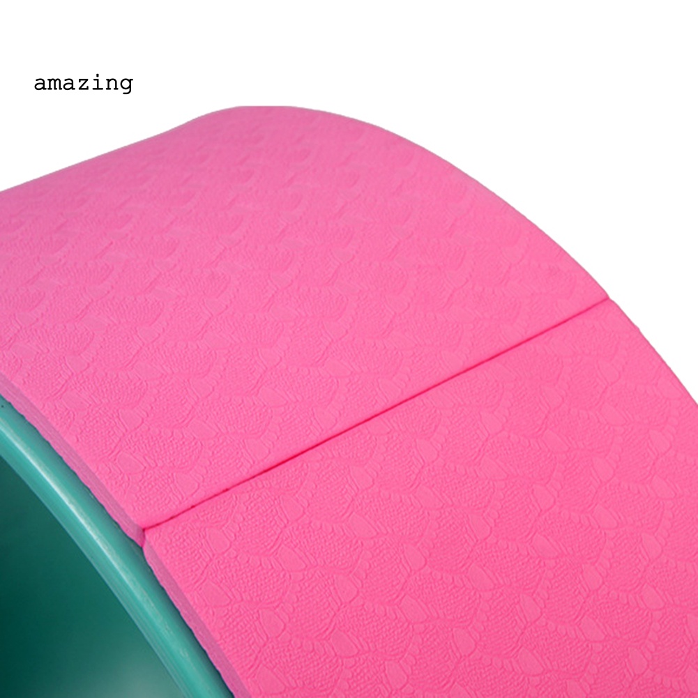 Vòng Lăn Co Giãn Hỗ Trợ Luyện Tập Lưng / Yoga / Pilates / Thể Hình