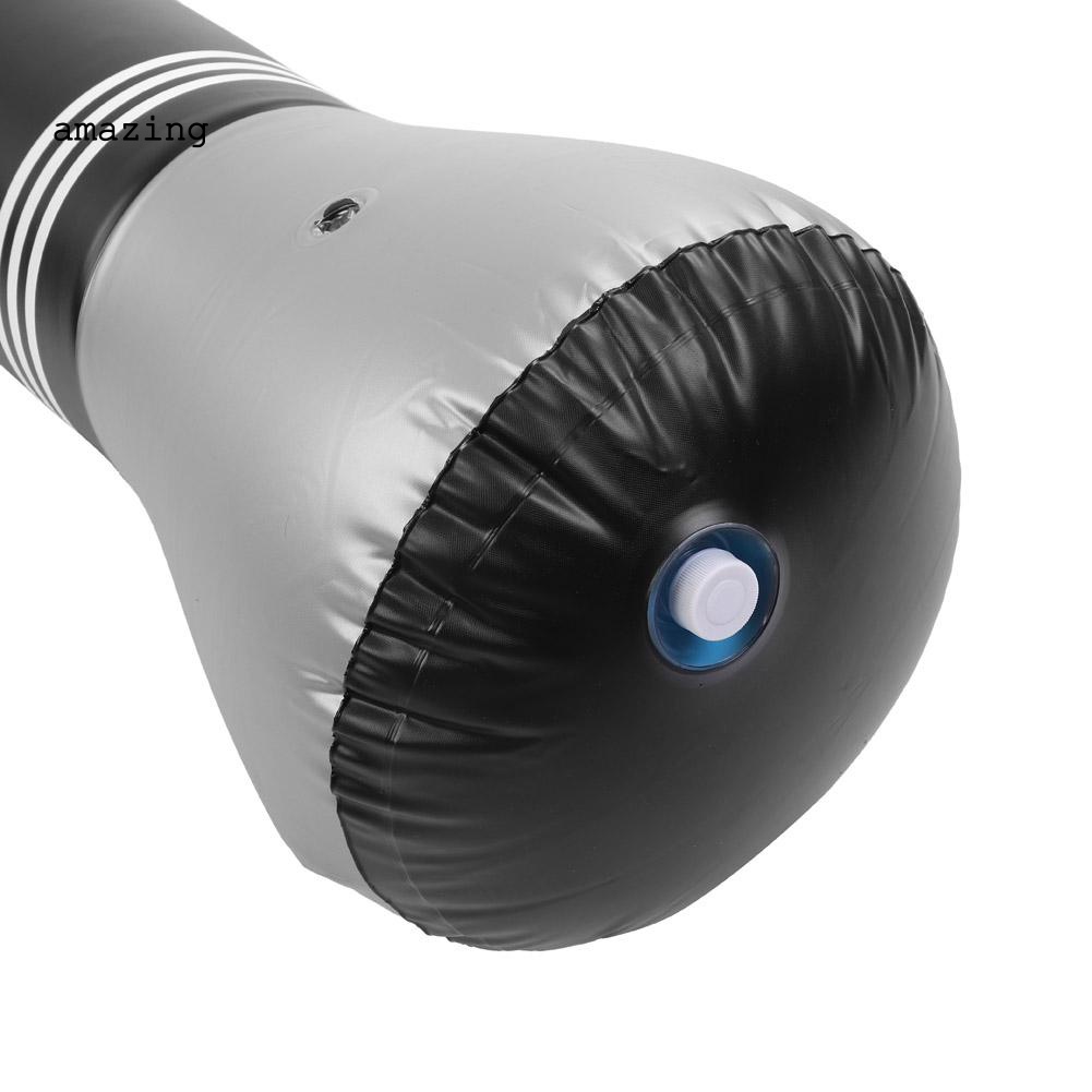 Túi Cát Bơm Hơi 1.5m Hỗ Trợ Tập Đá / Boxing / Thể Hình