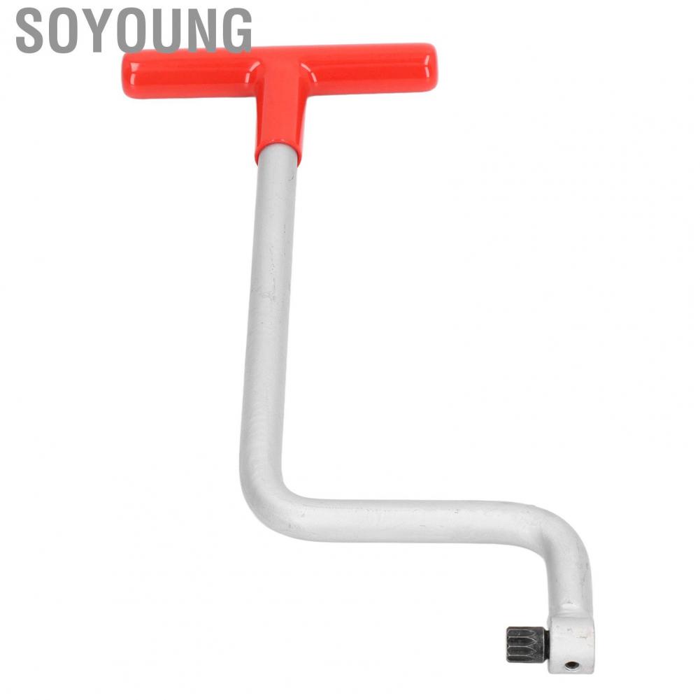 Soyoung Rear Axle Toe Adjustment Tool  Safe Sturdy Car Wheel Alignment Wrench Quick  for