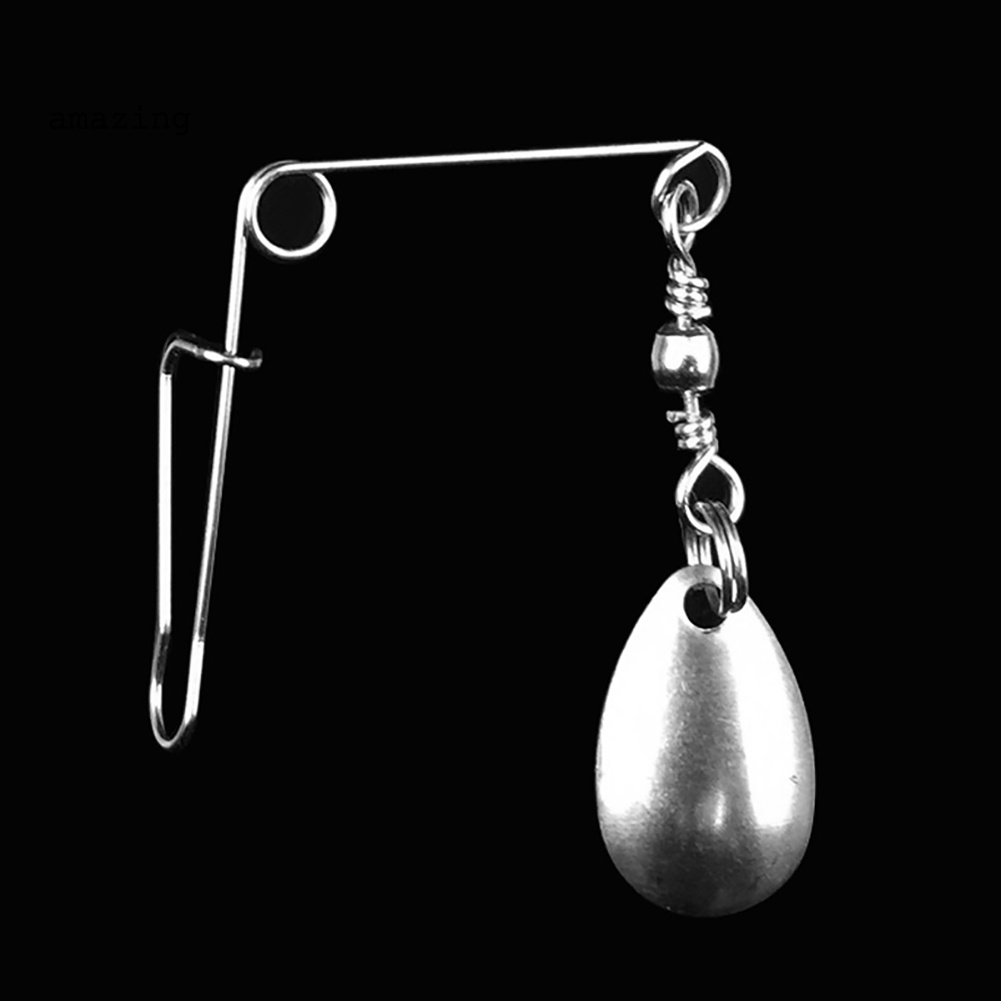 Khung Gắn Mồi Câu Cá Bằng Thép Không Gỉ Tiện Dụng