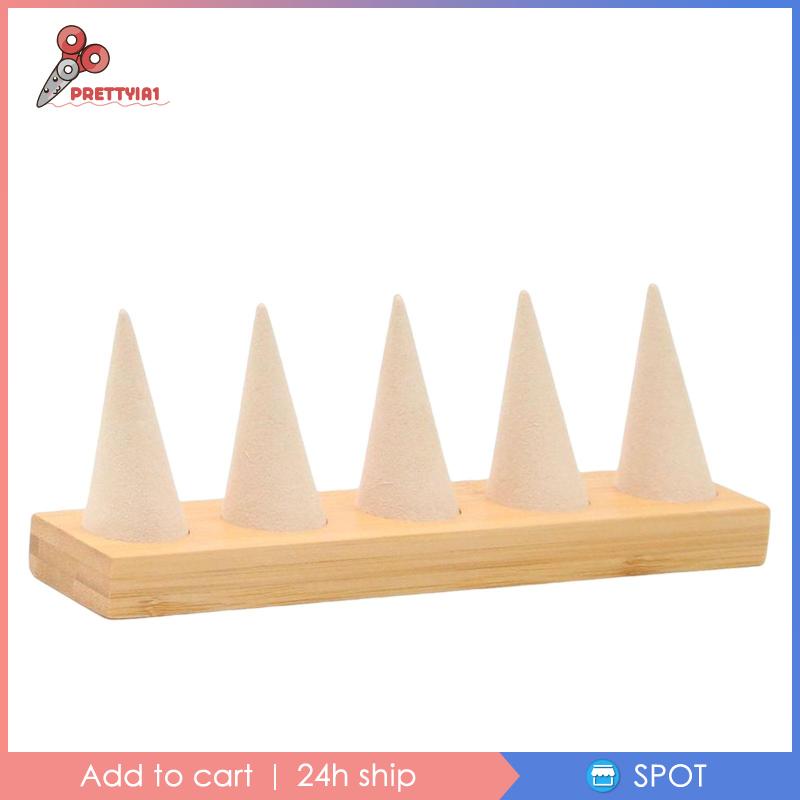 [Prettyia1] Giá Đỡ Trưng Bày Trang Sức Tiện Lợi