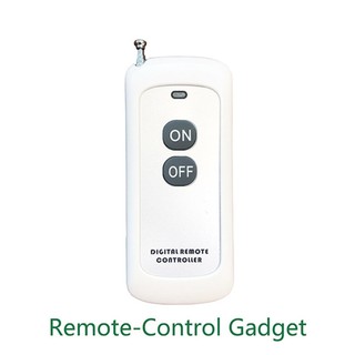 Universal Power Socket Mini Smart EU RF 433mhz Wireless Remote Control