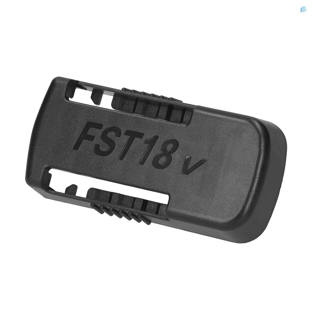 Set 5 Kẹp Giữ Pin Lithium 18V Gắn Tường Chuyên Dụng