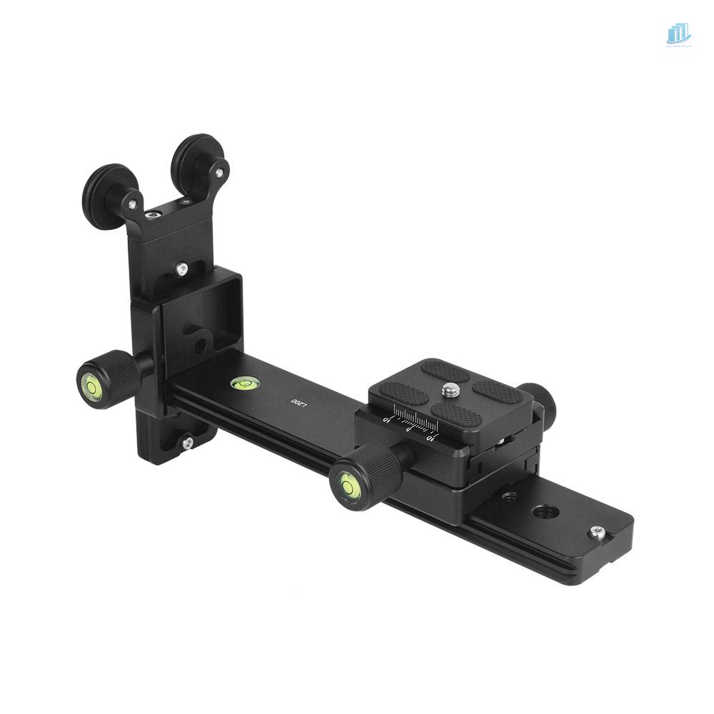 Giá Đỡ Ống Kính Telephoto Andoer L200 Cho Arca-Swiss Sunwayfoto RRS Benro Kirk Markins