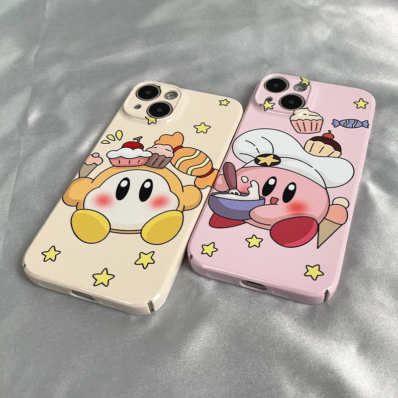 Ốp Điện Thoại Cứng Màu Kẹo Bảo Vệ Toàn Diện Cho Iphone 14 / Kabi 118xs7 13P Xr 12 / NNTC