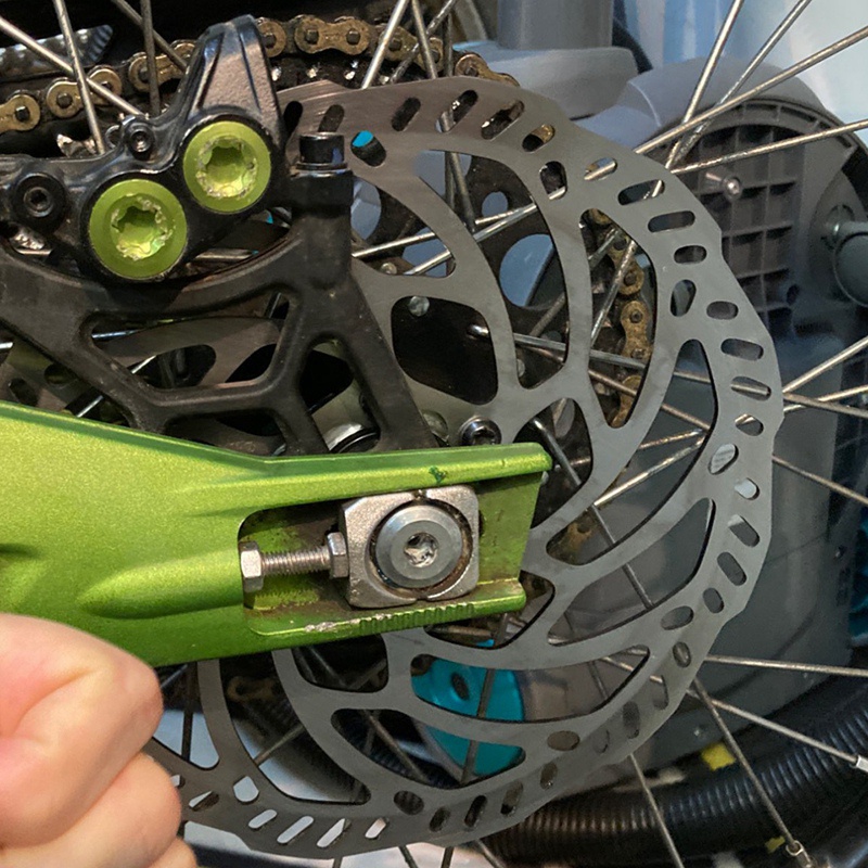 Đĩa Phanh Trước Bằng Thép Cho Xe Mô Tô Địa Hình Sur-Ron