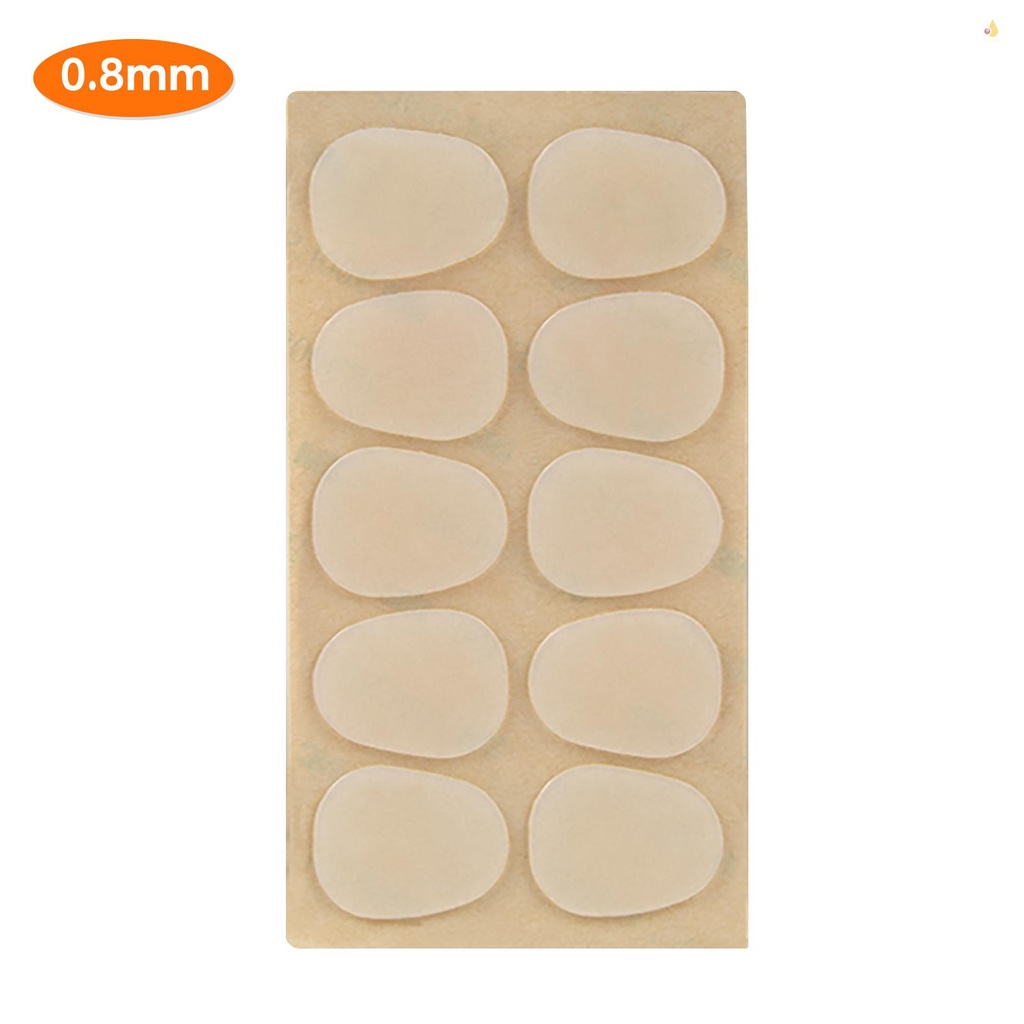 Set 10 Miếng Đệm Miệng Kèn Saxophone Alto Saxophone