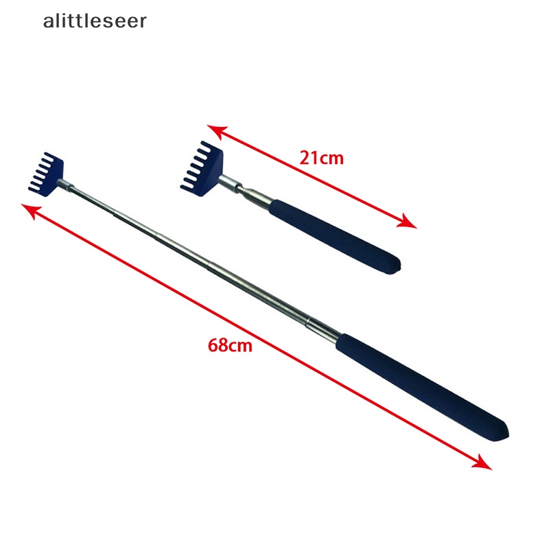 Cây Gãi Lưng Bằng Thép Có Thể Thu Gọn Tiện Dụng