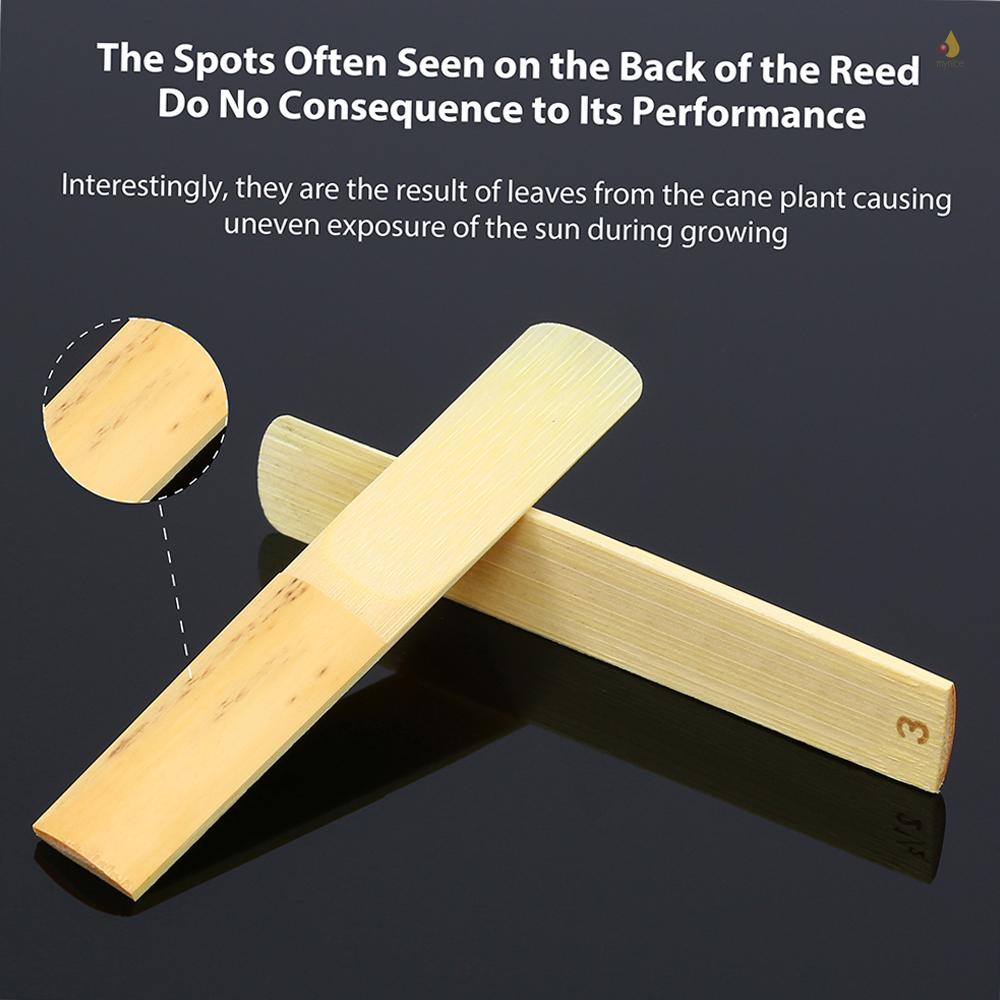 Kèn Clarinet Truyền Thống 3.0 / 10 Món Phụ Kiện