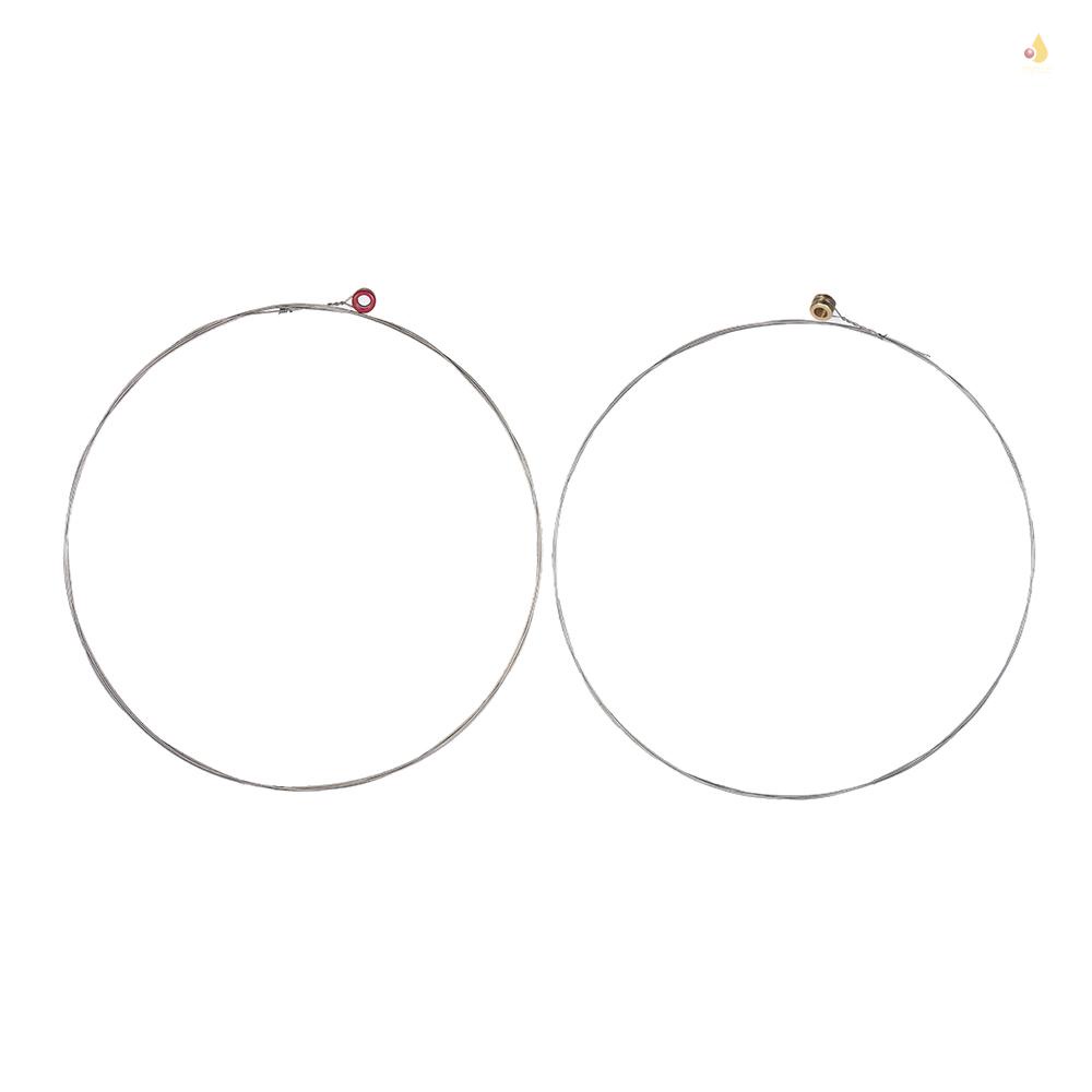 Bộ 6 Dây Đàn Guitar Điện Orphee QE29 (. 011-.050) Lõi Thép Niken Lục Giác Chịu Lực Vừa