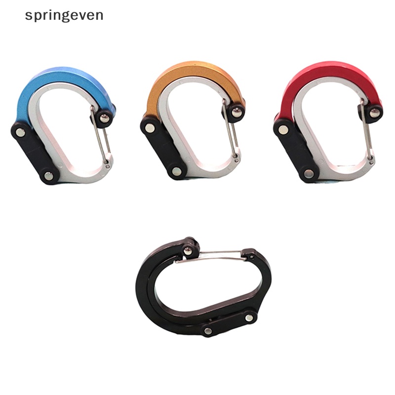 Kẹp Móc Đa Năng Dùng Cho Câu Cá / Cắm Trại Ngoài Trời