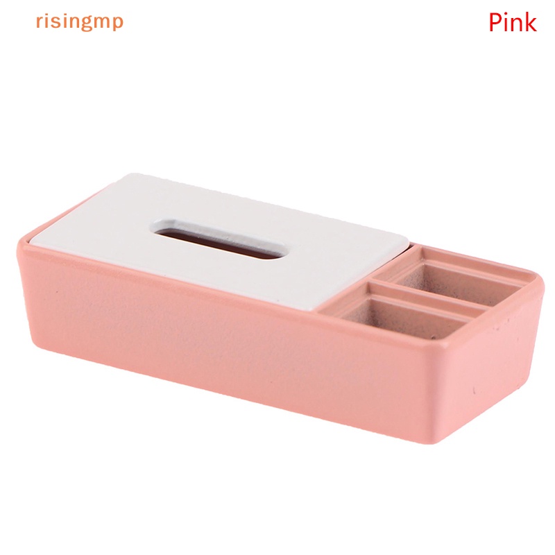 Hộp Đựng Khăn Giấy Mini 1: 12 Trang Trí Nhà Búp Bê