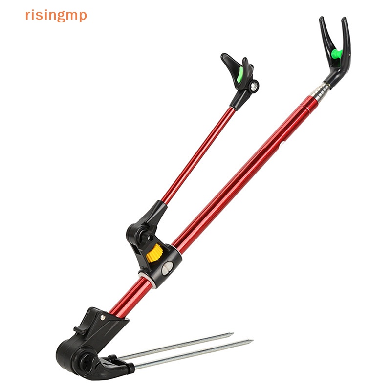 Giá Đỡ Cần Câu Cá Chống Trượt Bằng Thép Không Gỉ 1.7m / 2.1m Có Thể Điều Chỉnh Tiện Dụng