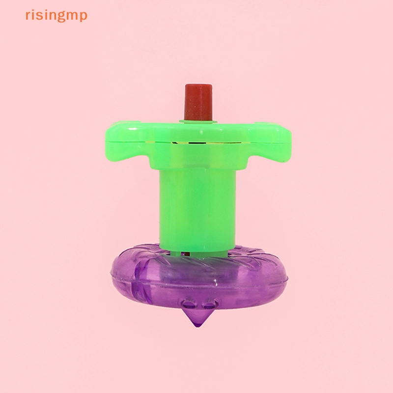 Bộ 5 Con Quay Đồ Chơi Nhiều Màu Sắc Phong Cách Hoài Niệm