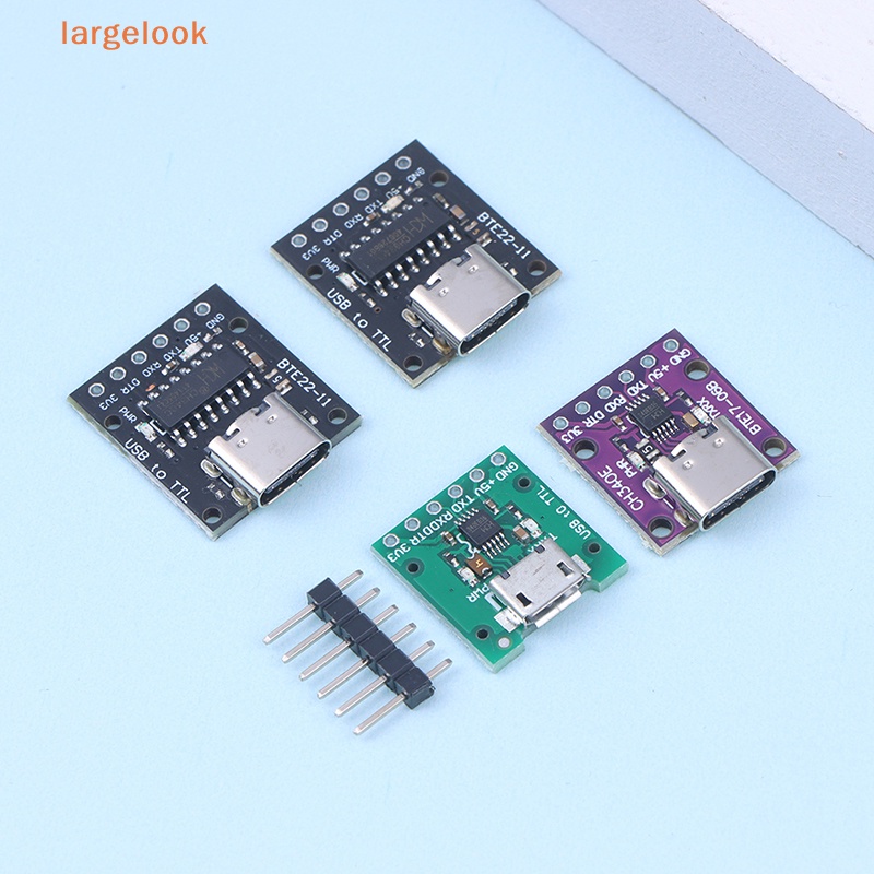 1 Bảng Mạch Nâng Cấp USB Sang TTL CH340E CH340N 9340