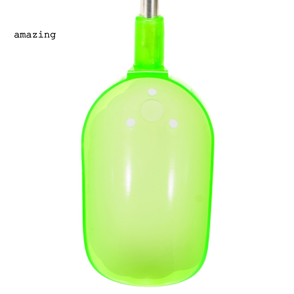 Muỗng Ném Mồi Câu Cá Chống Mài Mòn Không Dễ Vỡ Có Tay Cầm