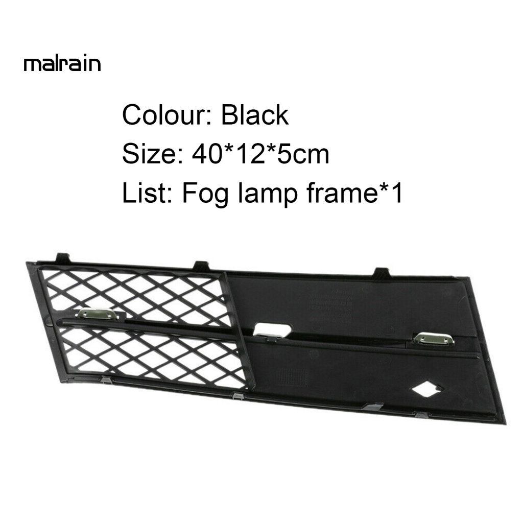 Lưới TảN NhiệT GắN Mui Xe Hơi TiệN DụNg 51117200699 51117200700 Ốp Viền Trang Trí Cho Xe Hơi BMW F10 F18 11-13