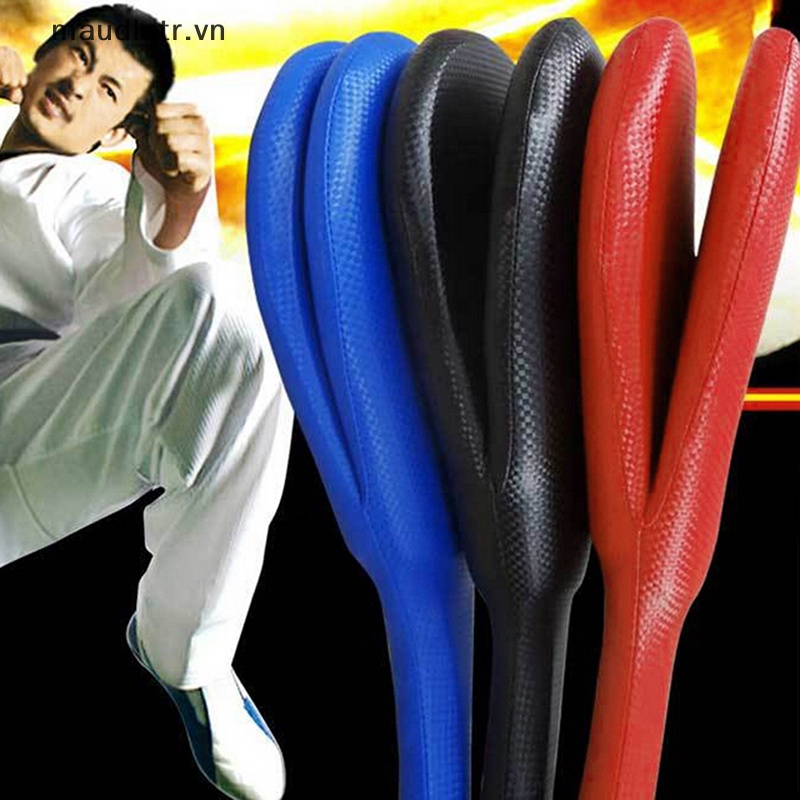 Đệm Tập Đá Đôi Chuyên Dụng Cho Taekwondo Karate Kickboxing MMA