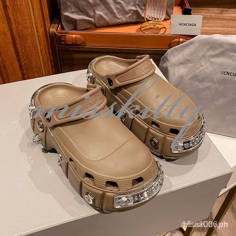 Blcg Xăng đan Đế Dày Tăng Chiều Cao Thời Trang Mới 2023