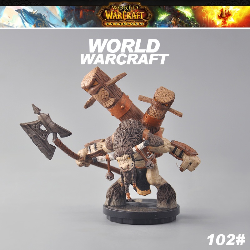 Mô Hình Nhân Vật Game Warcraft Reverend Mage Board Game Mới Chỉ sau năm 1999 thôi 2 C2