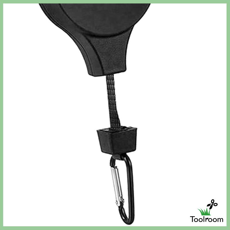 Ròng Rọc Treo Chậu Cây Có Thể Thu Gọn Tiện Dụng Cho Sân Vườn