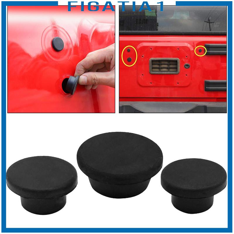 Set 3 Phụ Tùng Sửa Chữa Cốp Sau Xe Hơi JK 2007-2017 Chất Lượng Cao