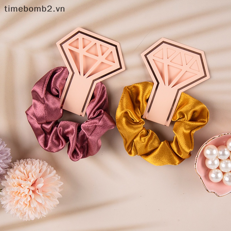 1 Dây Buộc Tóc Làm Quà Tặng Cho Cô Dâu Trong Tiệc Cưới