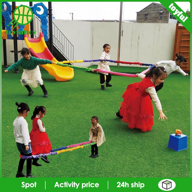 Dây Thun Co Giãn 10M Tiện Dụng Cho Các Hoạt Động Ngoài Trời