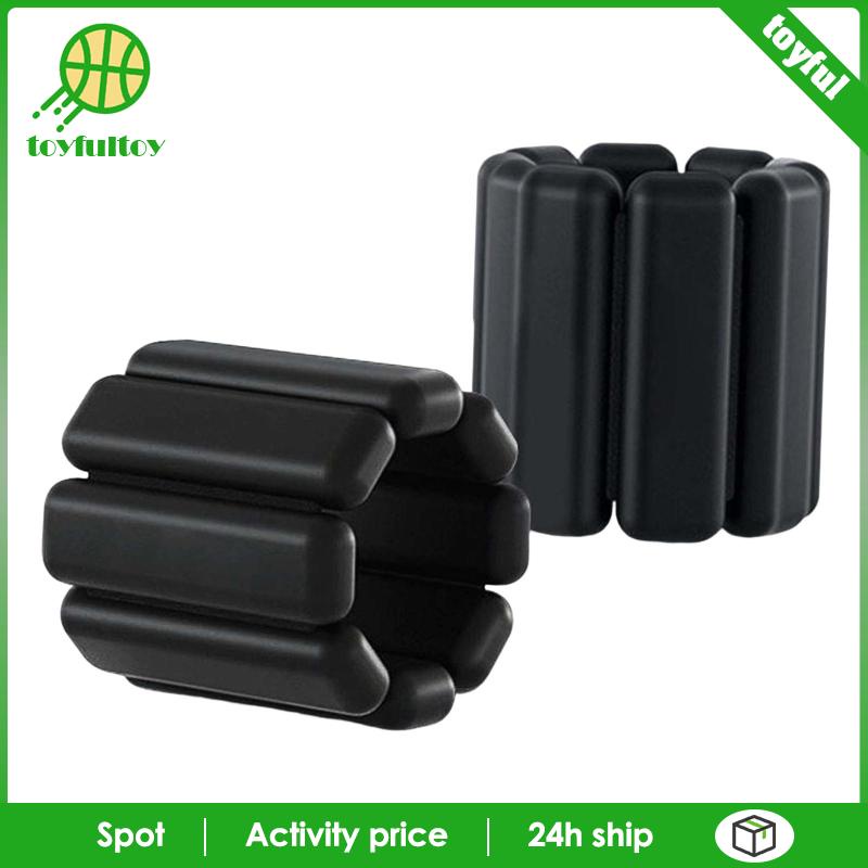 Set 2 Đai Quấn Cổ Tay Hỗ Trợ Luyện Tập Trọng Lượng Cho Người Lớn Và Trẻ Em