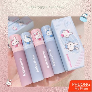 Kakashow son kem dudu rabbit lip glaze