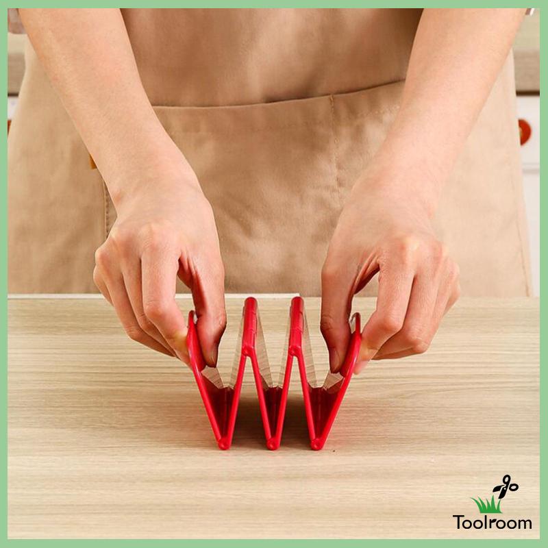 Giá Đỡ Trưng Bày Bánh Taco / Bánh Kếp Kiểu Mexico Độc Đáo Tiện Dụng Cho Nhà Bếp