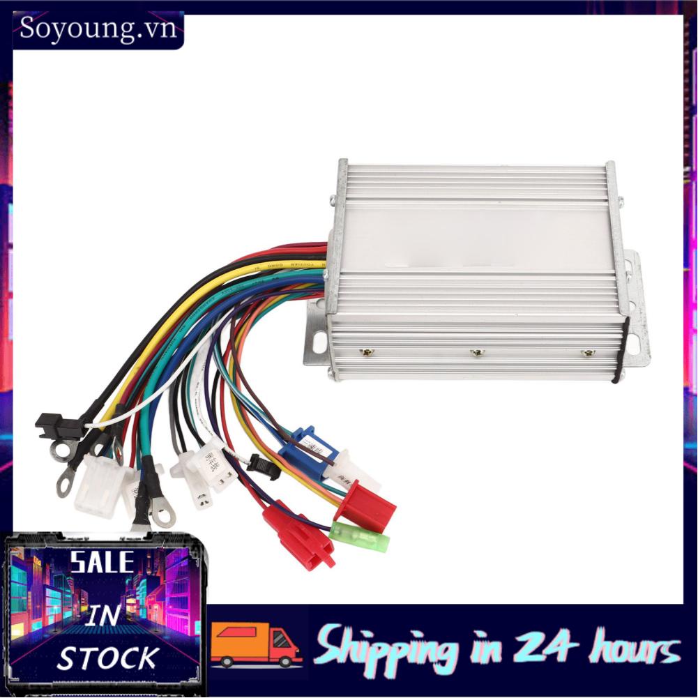 Soyoung 48V to 64V 450W Brushless  Controller Dual Mode Intelligent Recognition for 350W 500W