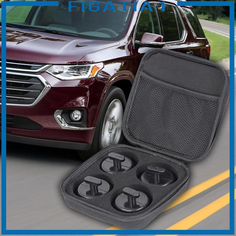 Set 4 Miếng Đệm Nâng Sửa Chữa Thay Thế Lực Hút Mạnh 4 Cái Cho C5 C6 C7