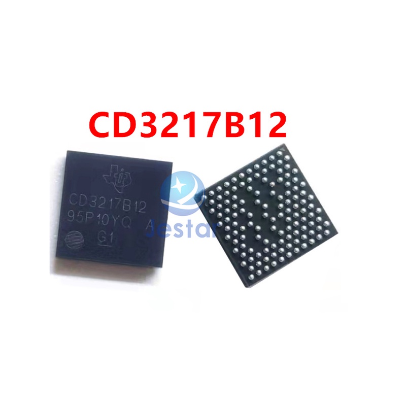 Chip Sạc IC CD3217B12ACER CD3217B12 CD3217 BGA Cho iPad Pro A2229