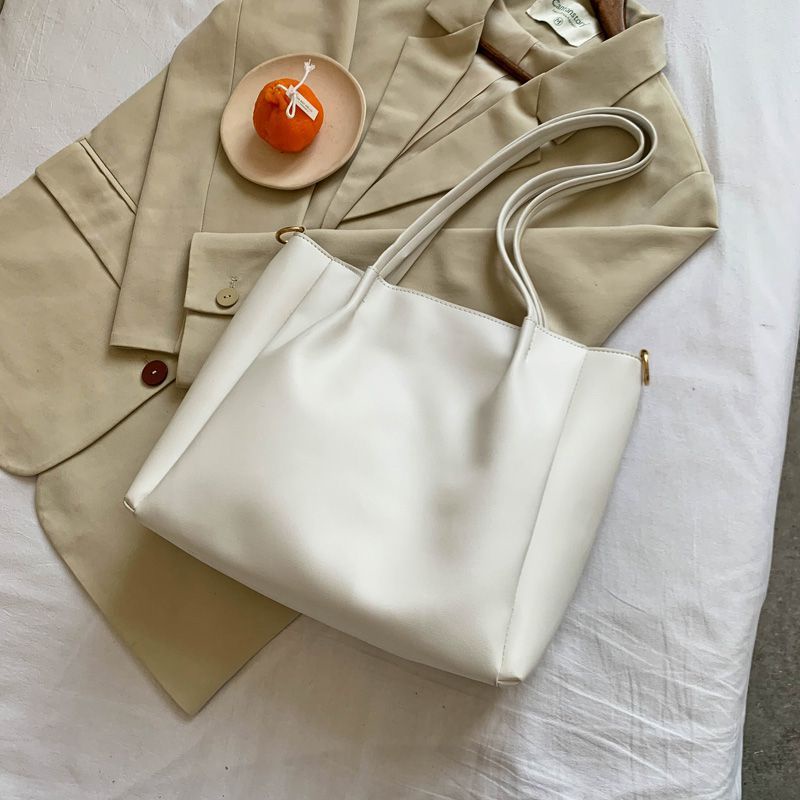 Túi Đeo Vai Sức Chứa Lớn Thời Trang Dễ Phối Đồ Cho Nữ